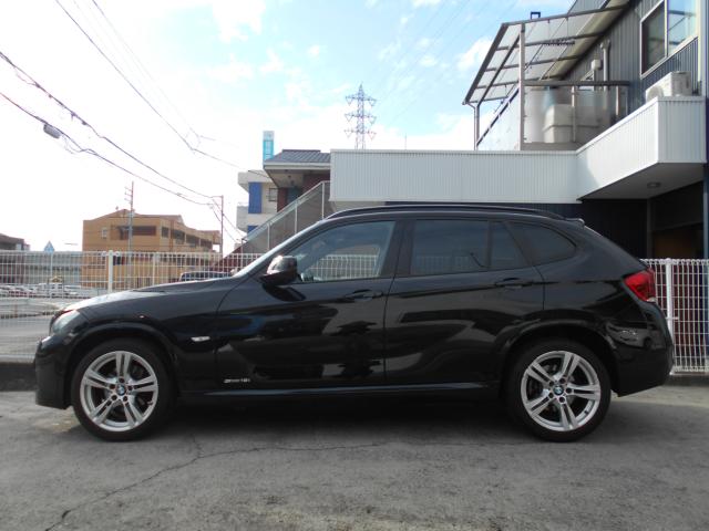 ＢＭＷ Ｘ１（愛媛県松山市）画像4