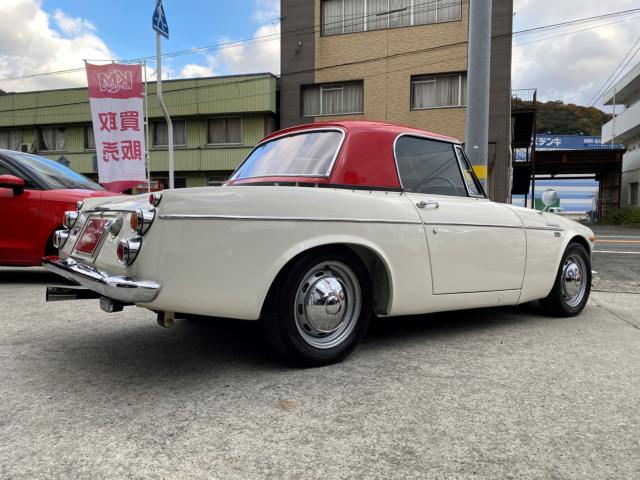 日産 ダットサン フェアレディ Sr311 ローウインドウ 愛媛県 Kmcompleteの中古車物件詳細 Mj エムジェー