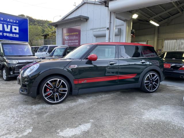 MINI（愛媛県宇和島市）