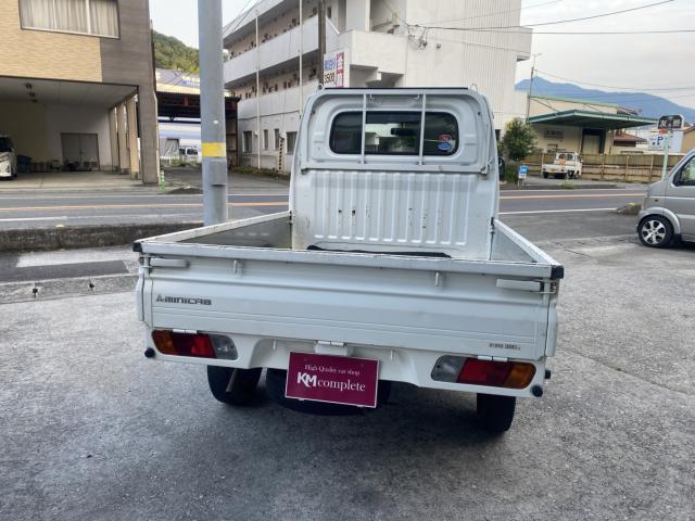 ミニキャブトラック（愛媛県宇和島市）画像6