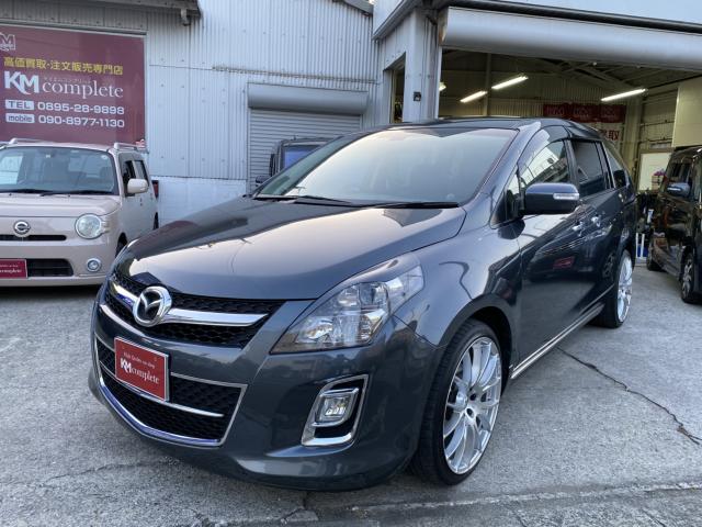 Mpv マツダ の中古車 中古車情報はmj エムジェー