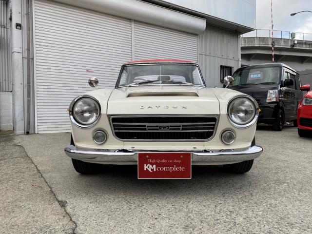 日産 ダットサン フェアレディ Sr311 ローウインドウ 愛媛県 Kmcompleteの中古車物件詳細 Mj エムジェー