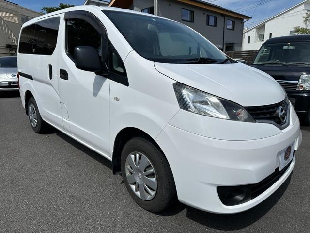 NV200バネットバン（愛媛県松山市）