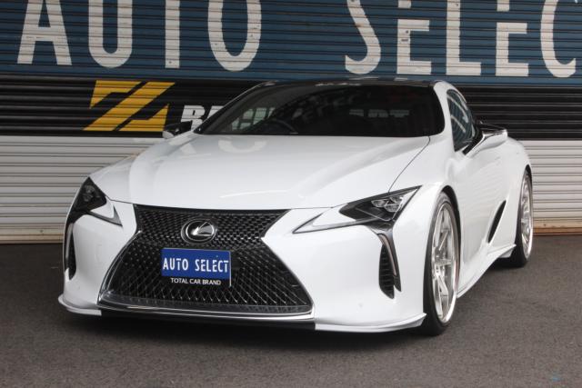 LC500 TRD フロントスポイラー - 通販 - pinehotel.info