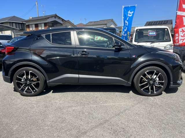 C-HR（愛媛県伊予郡松前町）画像5