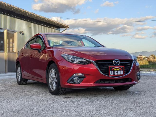 アクセラハイブリッド マツダ の中古車 中古車情報はmj エムジェー