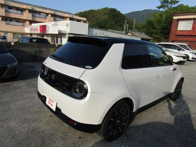 Honda e（愛媛県宇和島市）画像7