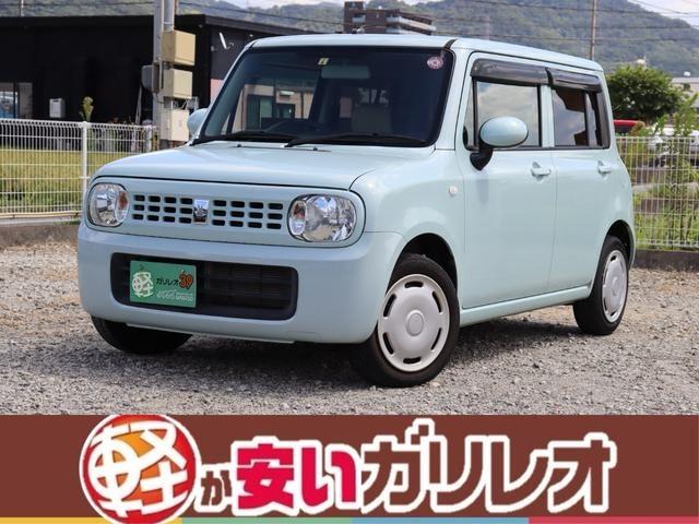 アルトラパン ガリレオ・ケイランド 軽自動車大型専門店(中古車)（愛媛県松山市）｜エムジェー