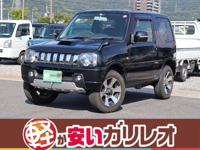 ジムニー ガリレオ・ケイランド 軽自動車大型専門店(中古車)（愛媛県松山市）｜エムジェー