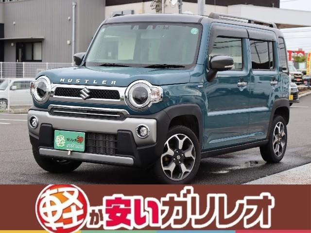 ハスラー ガリレオ・ケイランド 軽自動車大型専門店(中古車)（愛媛県松山市）｜エムジェー