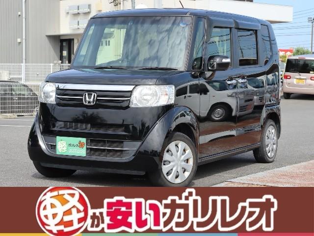 N-BOX ガリレオ・ケイランド 軽自動車大型専門店(中古車)（愛媛県松山市）｜エムジェー