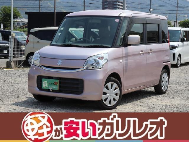 スペーシア ガリレオ・ケイランド 軽自動車大型専門店(中古車)（愛媛県松山市）｜エムジェー