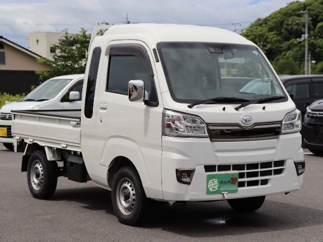 ハイゼットバン（愛媛県松山市）