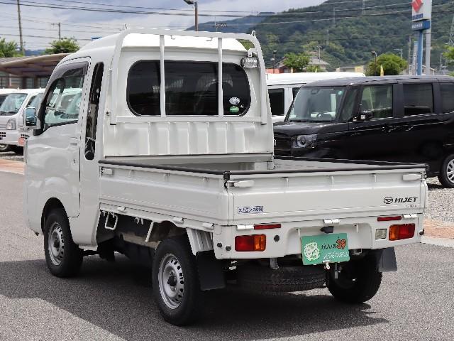 ハイゼットバン（愛媛県松山市）