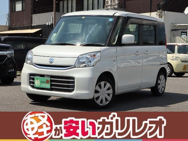 スペーシア ガリレオ・ケイランド 軽自動車大型専門店(中古車)（愛媛県松山市）｜エムジェー