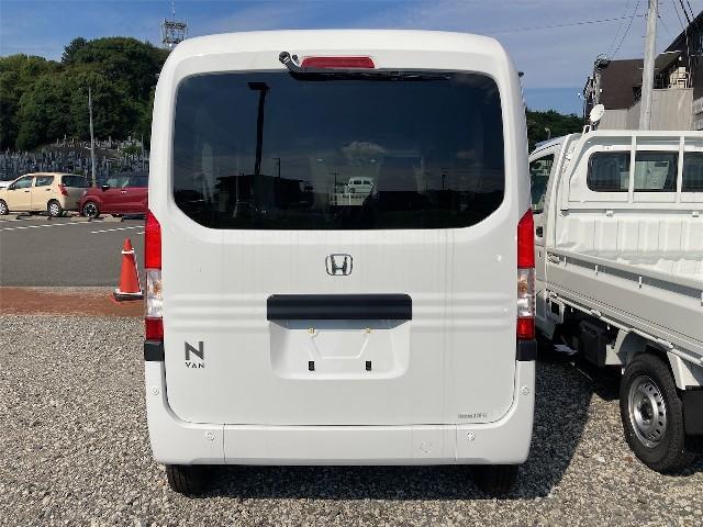 N-VAN（愛媛県松山市）