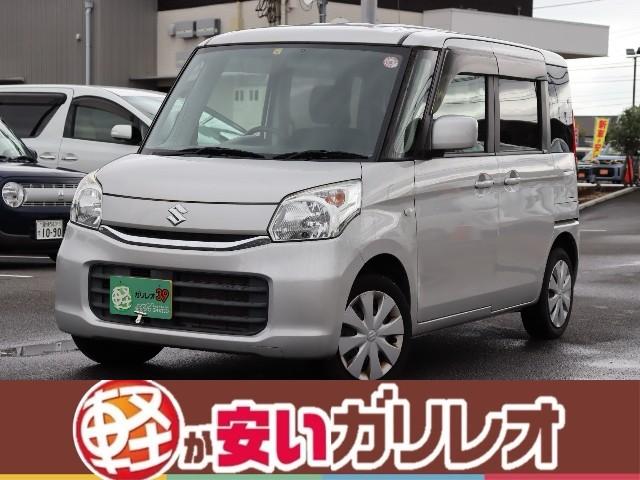 スペーシア ガリレオ・ケイランド 軽自動車大型専門店(中古車)（愛媛県松山市）｜エムジェー