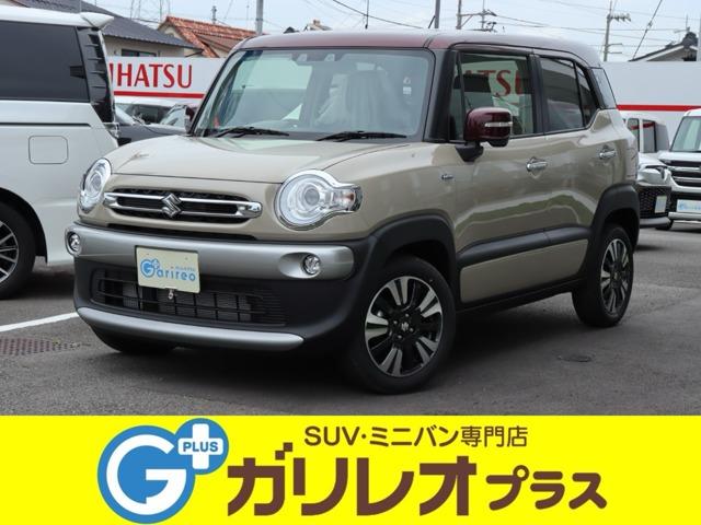 クロスビー SUV・ミニバン専門店 ガリレオプラス（愛媛県松山市）｜エムジェー