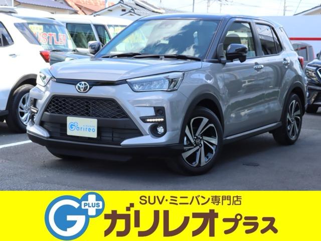 ライズ SUV・ミニバン専門店 ガリレオプラス（愛媛県松山市）｜エムジェー