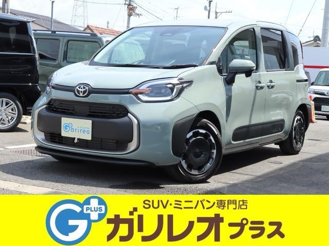 シエンタ SUV・ミニバン専門店 ガリレオプラス（愛媛県松山市）｜エムジェー