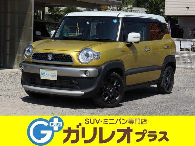 クロスビー SUV・ミニバン専門店 ガリレオプラス（愛媛県松山市）｜エムジェー