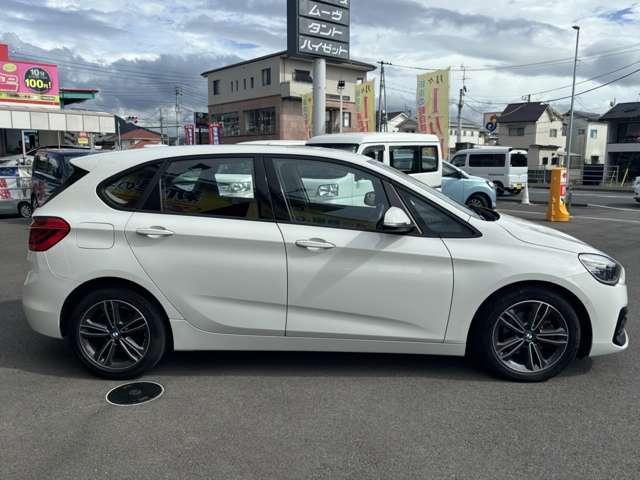 BMW ２シリーズ（愛媛県松山市）