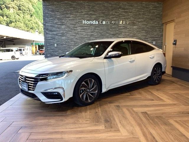 インサイト Honda Cars 中央愛媛 大洲店(認定中古車取扱店)（愛媛県大洲市）｜エムジェー