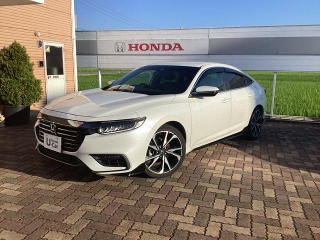 インサイト Honda Cars 中央愛媛 大洲店(認定中古車取扱店)（愛媛県大洲市）｜エムジェー