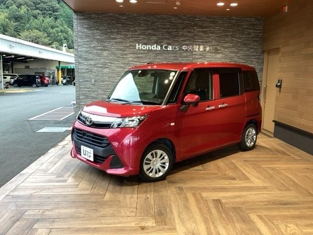 タンク Honda Cars 中央愛媛 大洲店(認定中古車取扱店)（愛媛県大洲市）｜エムジェー