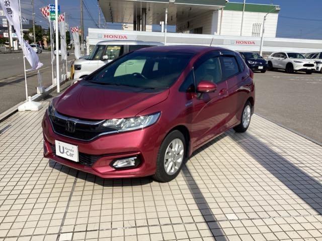 フィット Honda Cars 中央愛媛  今治東鳥生店（愛媛県今治市）｜エムジェー