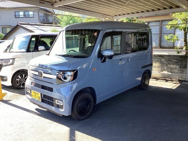 N-VAN＋スタイル（愛媛県大洲市）