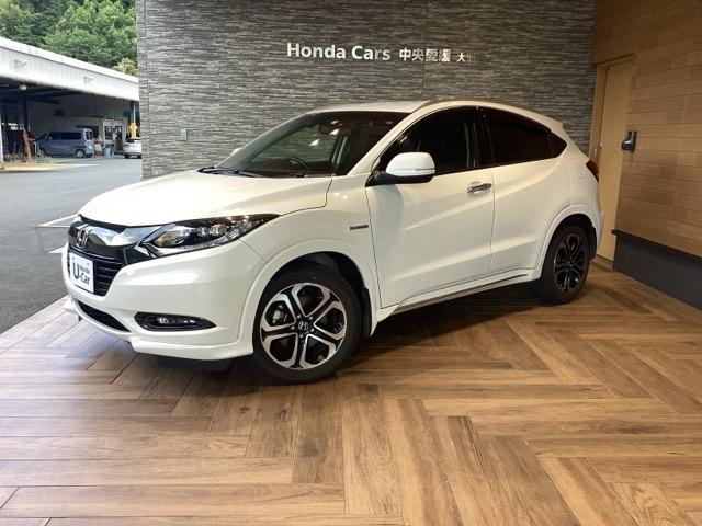 ヴェゼル Honda Cars 中央愛媛 大洲店(認定中古車取扱店)（愛媛県大洲市）｜エムジェー