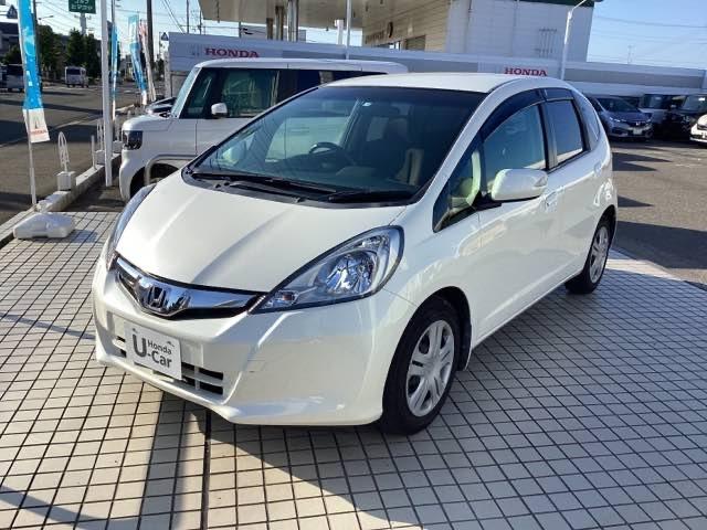 フィット Honda Cars 中央愛媛 大洲店(認定中古車取扱店)（愛媛県大洲市）｜エムジェー