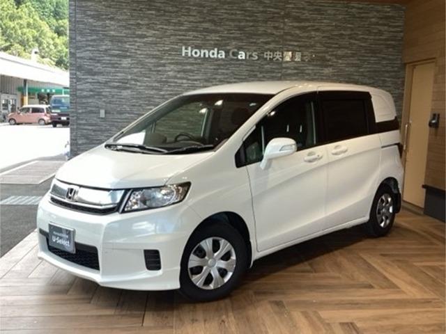 フリードスパイク Honda Cars 中央愛媛 大洲店(認定中古車取扱店)（愛媛県大洲市）｜エムジェー