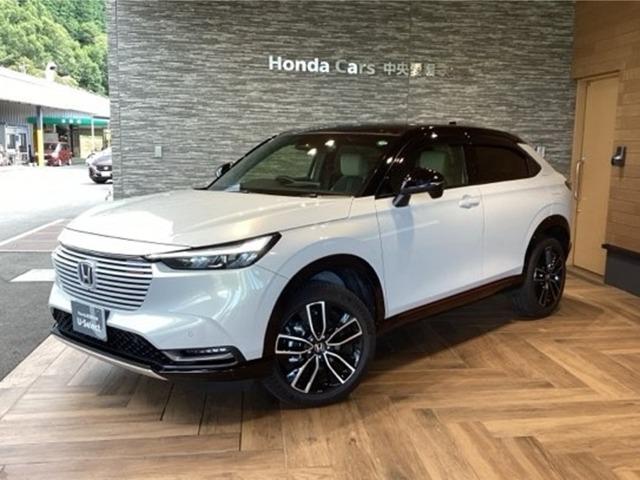 ヴェゼル Honda Cars 中央愛媛 大洲店(認定中古車取扱店)（愛媛県大洲市）｜エムジェー