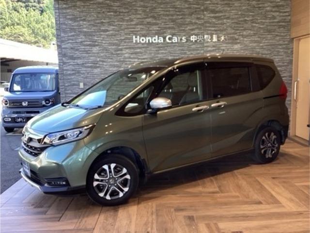 フリード＋ Honda Cars 中央愛媛 大洲店(認定中古車取扱店)（愛媛県大洲市）｜エムジェー