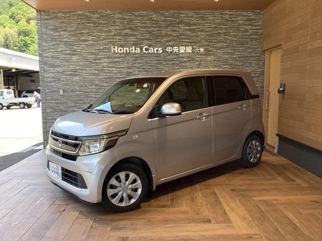 N-WGN Honda Cars 中央愛媛 大洲店(認定中古車取扱店)（愛媛県大洲市）｜エムジェー