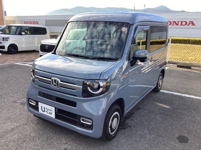 N-VAN＋スタイル（愛媛県伊予市）