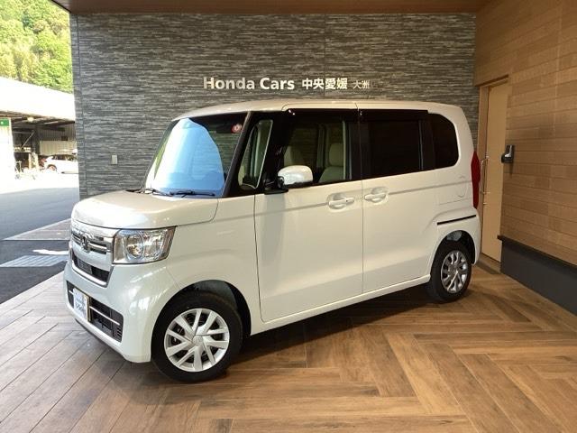 N-BOX Honda Cars 中央愛媛 大洲インター店(認定中古車取扱店) （愛媛県大洲市）｜エムジェー