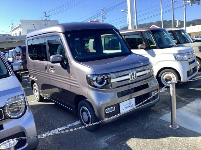 N-VAN＋スタイル（愛媛県大洲市）