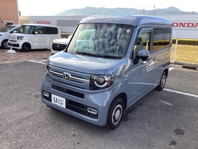 N-VAN＋スタイル（愛媛県伊予市）