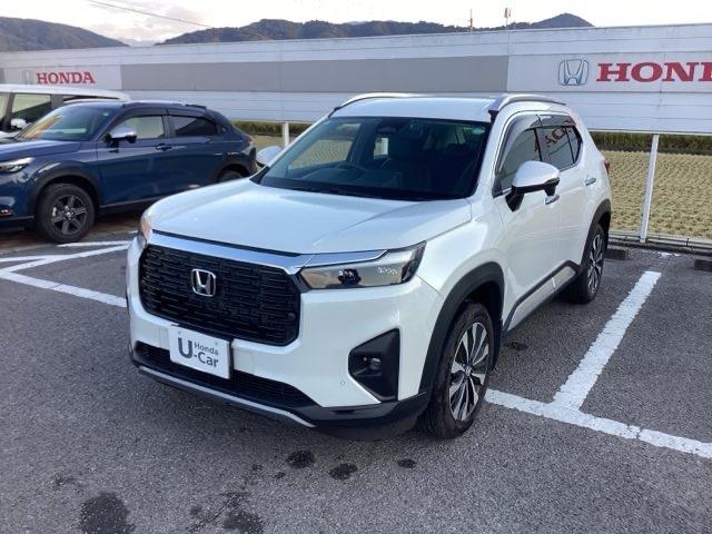 WR-V（愛媛県伊予市）