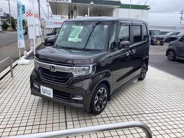 N-BOXカスタム Honda Cars 中央愛媛  今治東鳥生店（愛媛県今治市）｜エムジェー