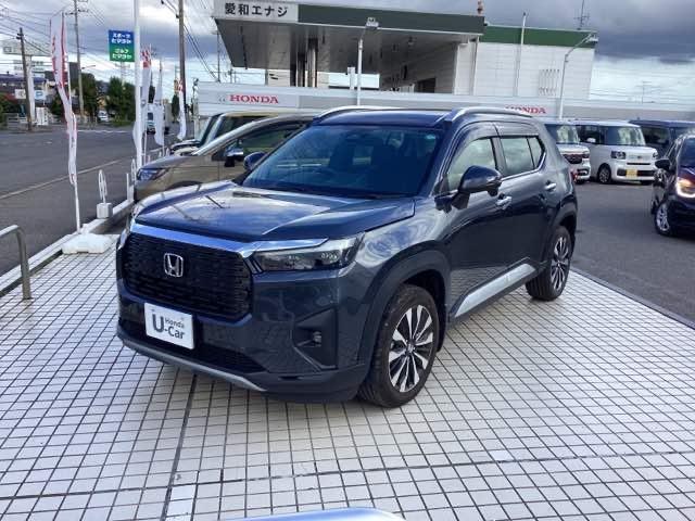 WR-V Honda Cars 中央愛媛  今治東鳥生店（愛媛県今治市）｜エムジェー