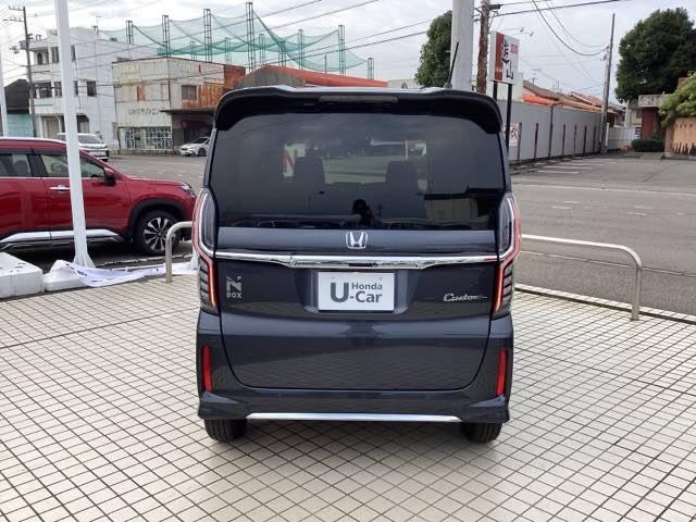 N-BOXカスタム（愛媛県今治市）画像3