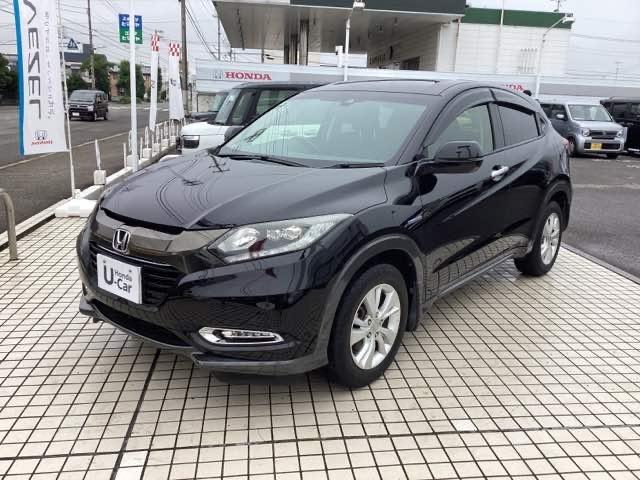 ヴェゼル Honda Cars 中央愛媛  今治東鳥生店（愛媛県今治市）｜エムジェー