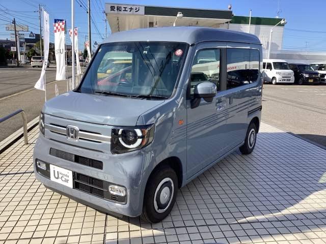 N-VAN＋スタイル