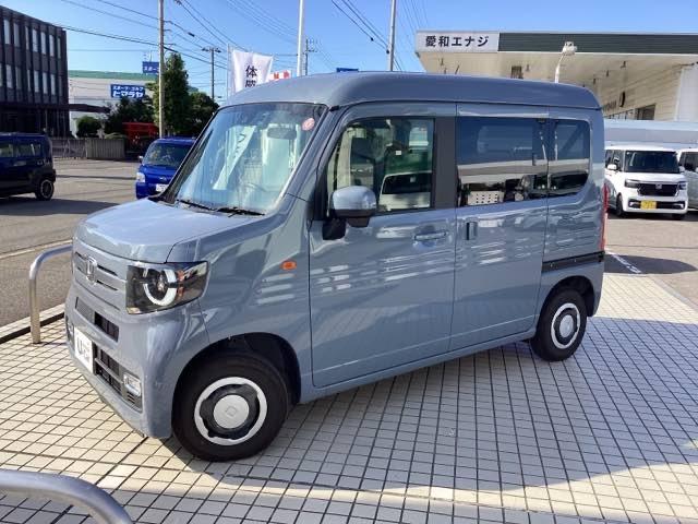 N-VAN＋スタイル（愛媛県今治市）