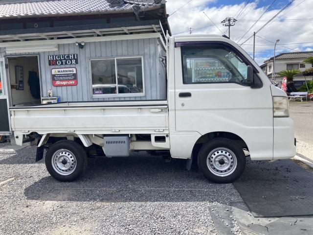 ハイゼットトラック（愛媛県東温市）