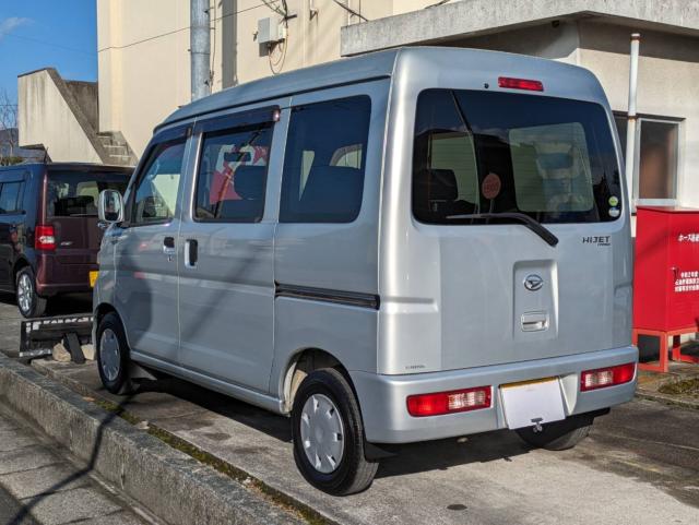 ハイゼットカーゴ（愛媛県東温市）